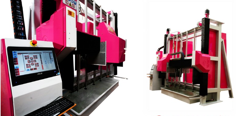 CNC Glass Drilling Machine – photo 1