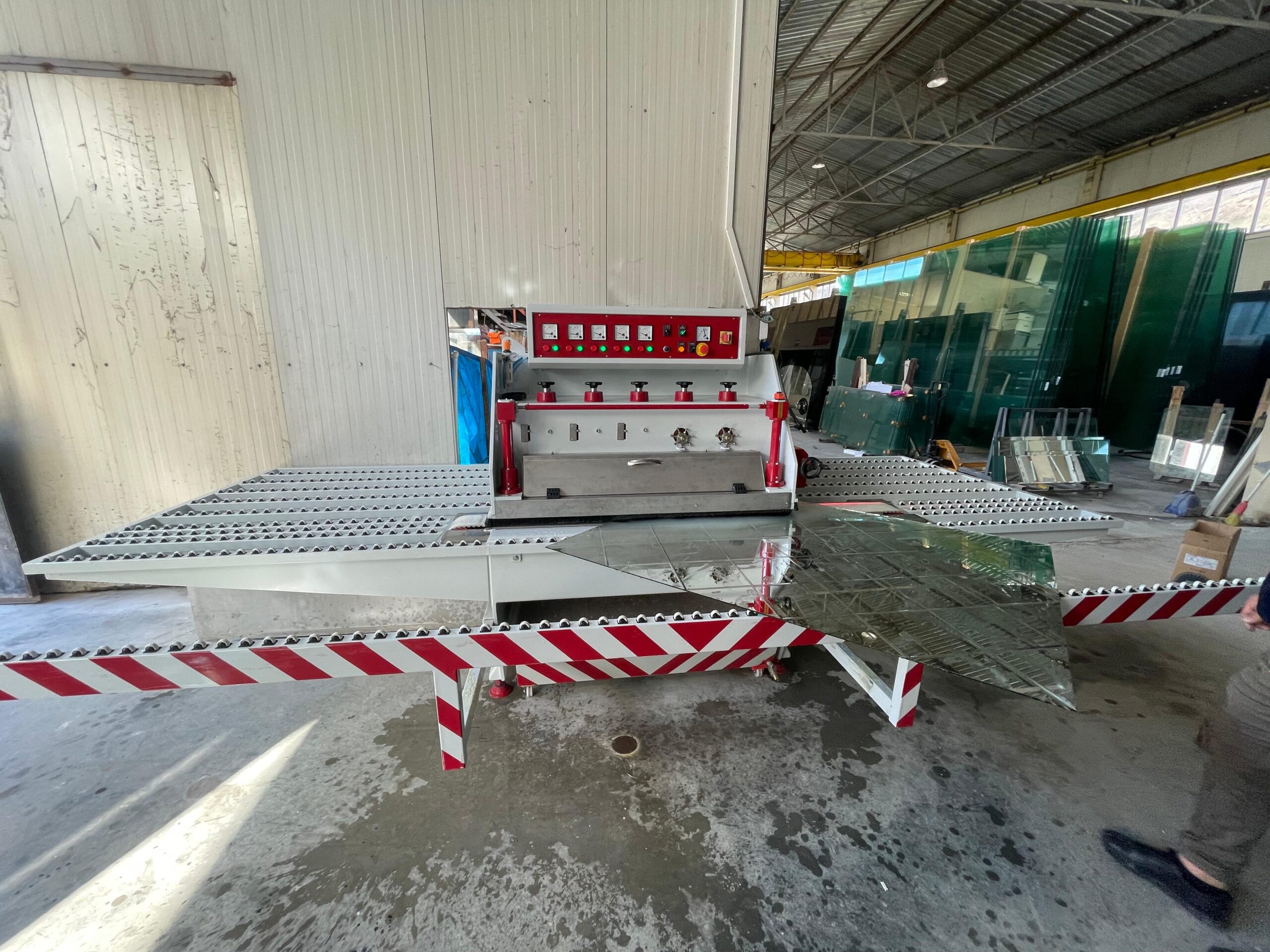 Cam Yüzey Kanal Makinası – fotoğraf 4