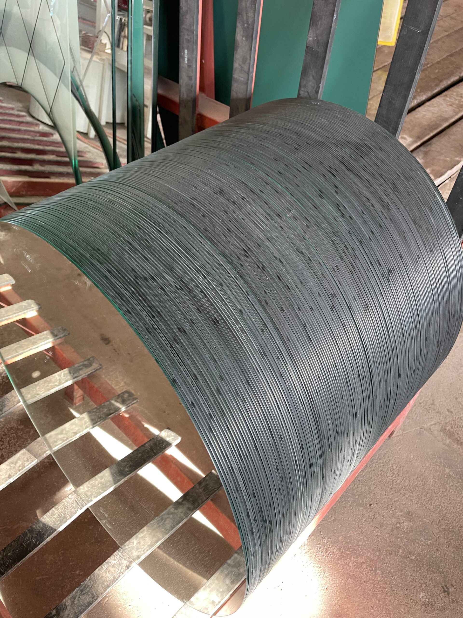Shape Beveling & Edging Machine – photo 2