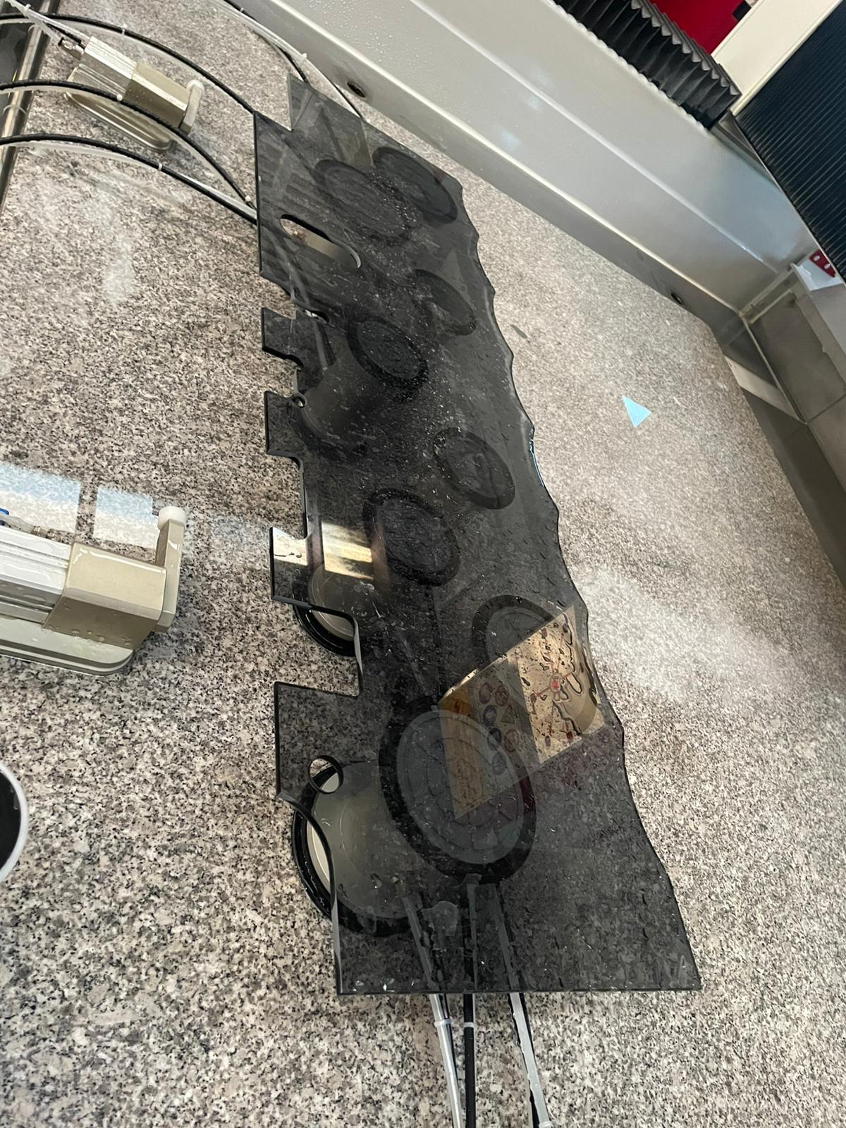 CNC Rodaj Makinası – fotoğraf 1
