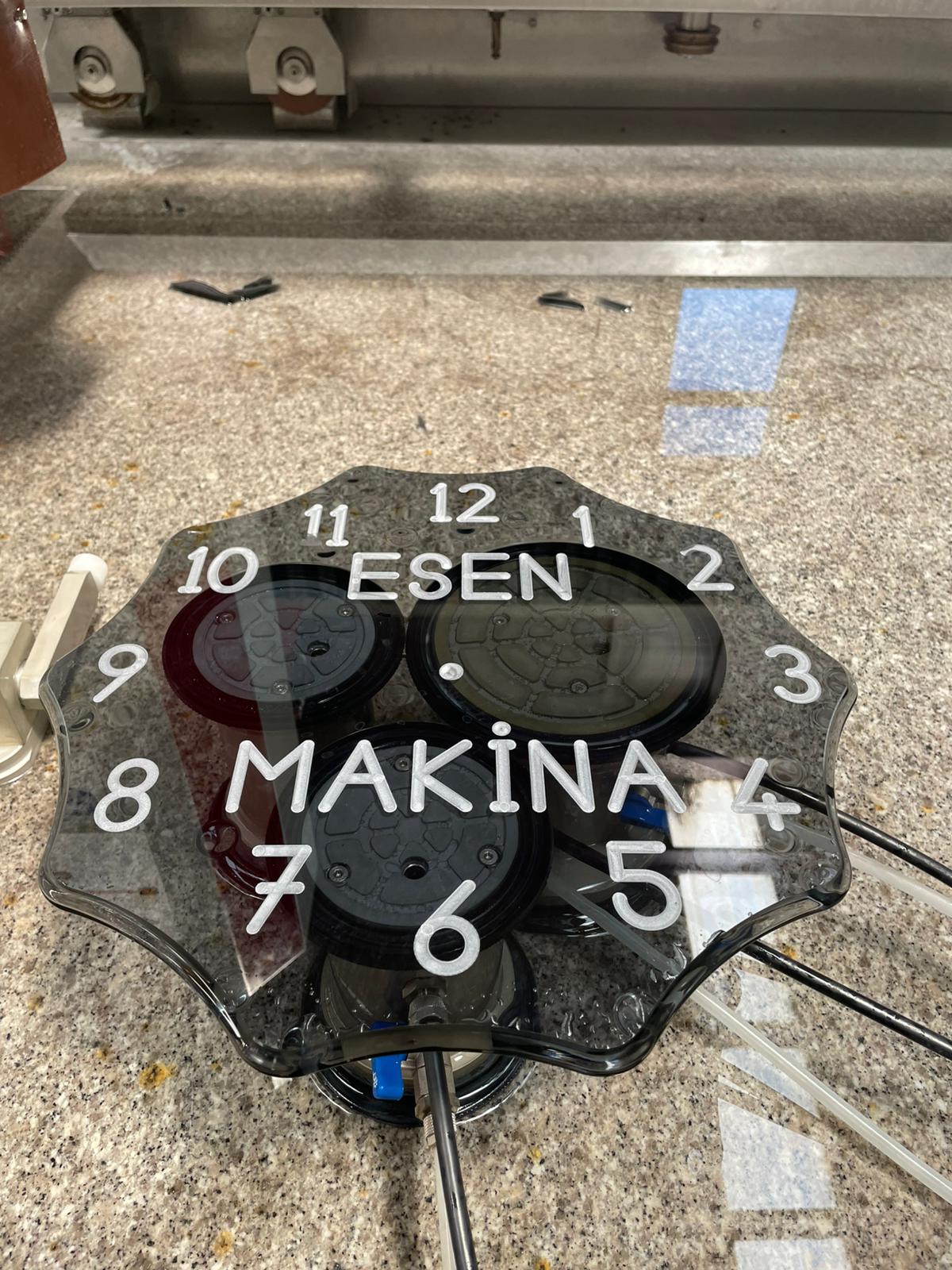 CNC Rodaj Makinası – fotoğraf 2
