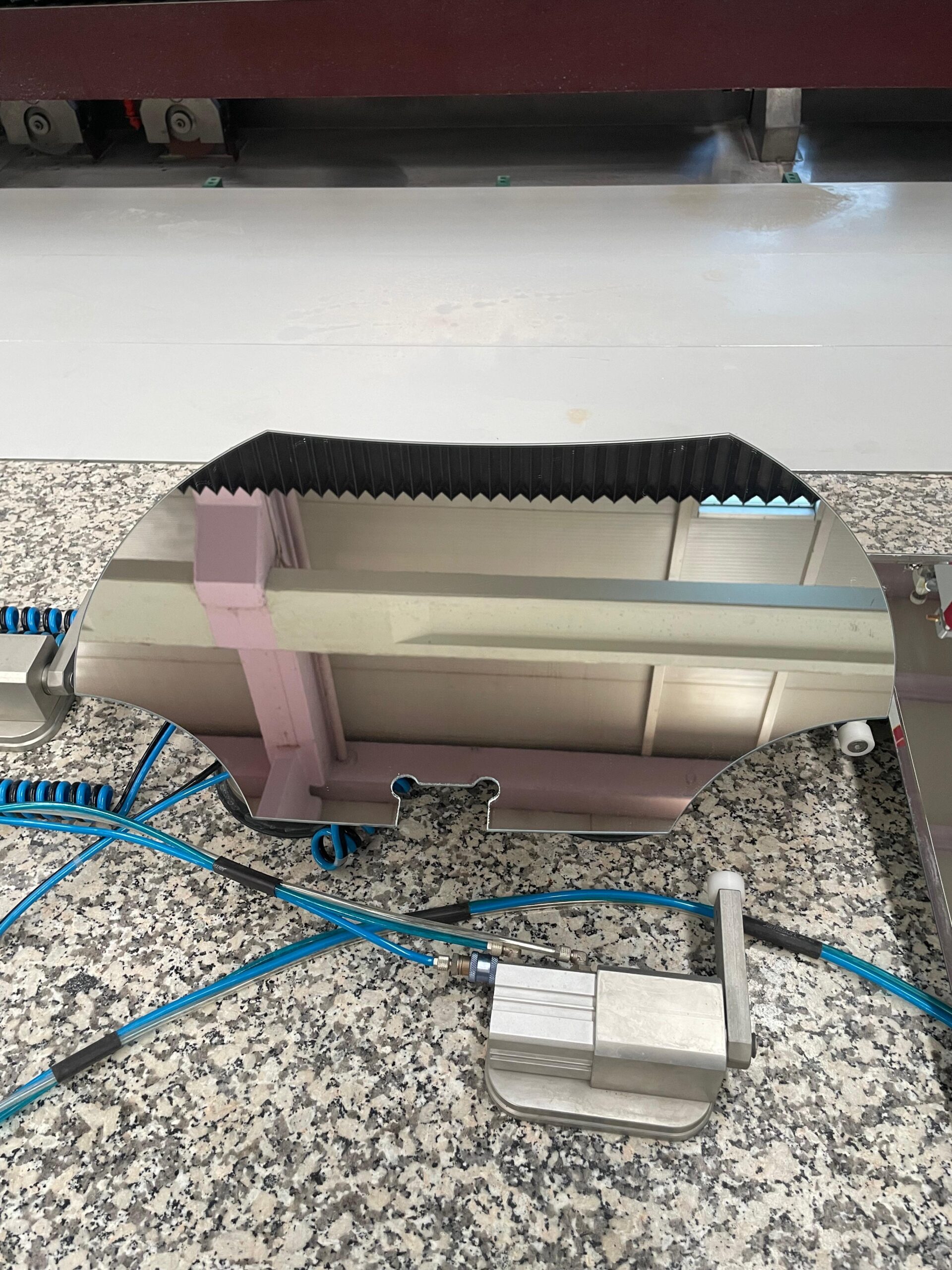 CNC Rodaj Makinası – fotoğraf 3