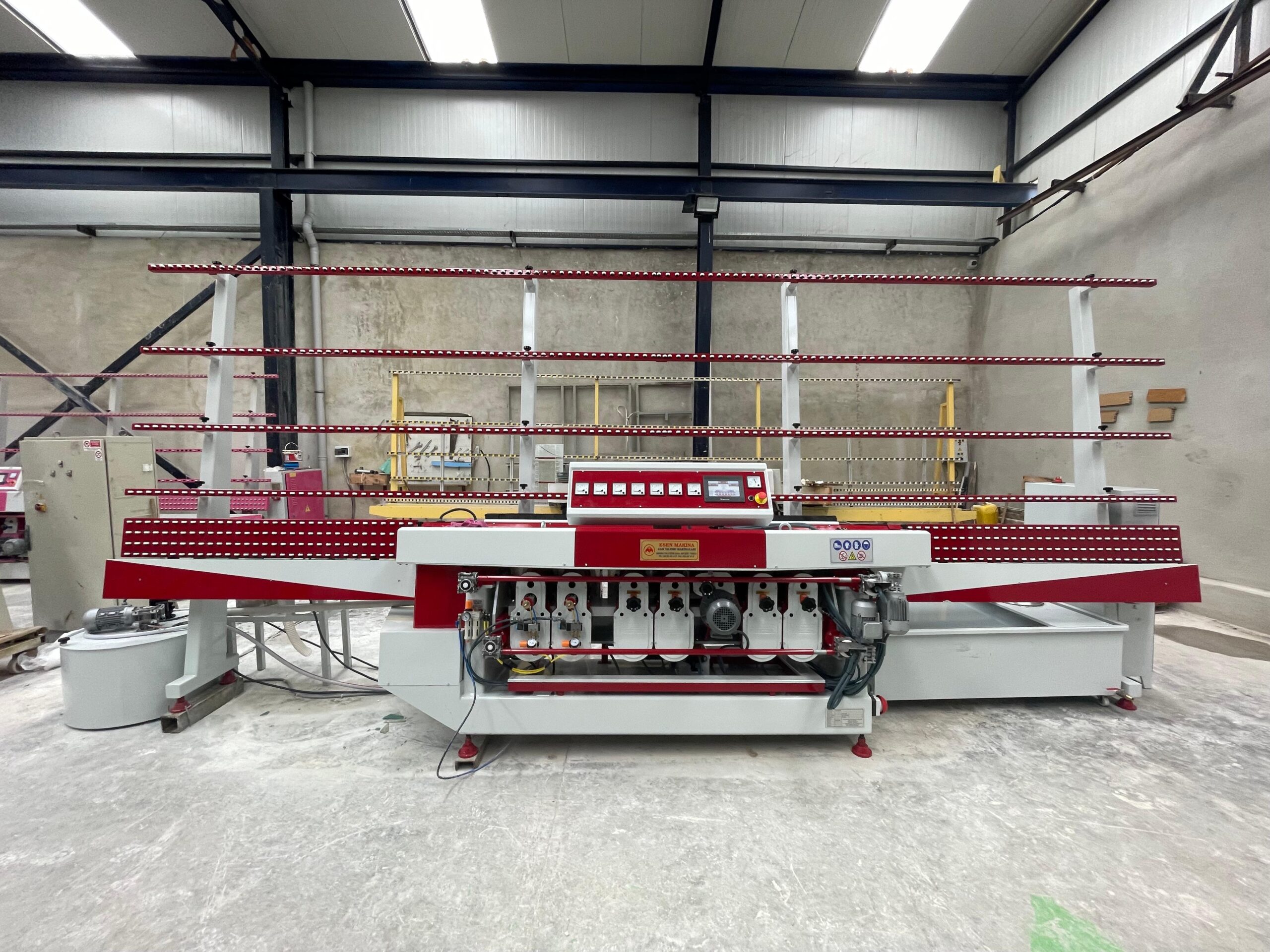 Beveling Machine – photo 1
